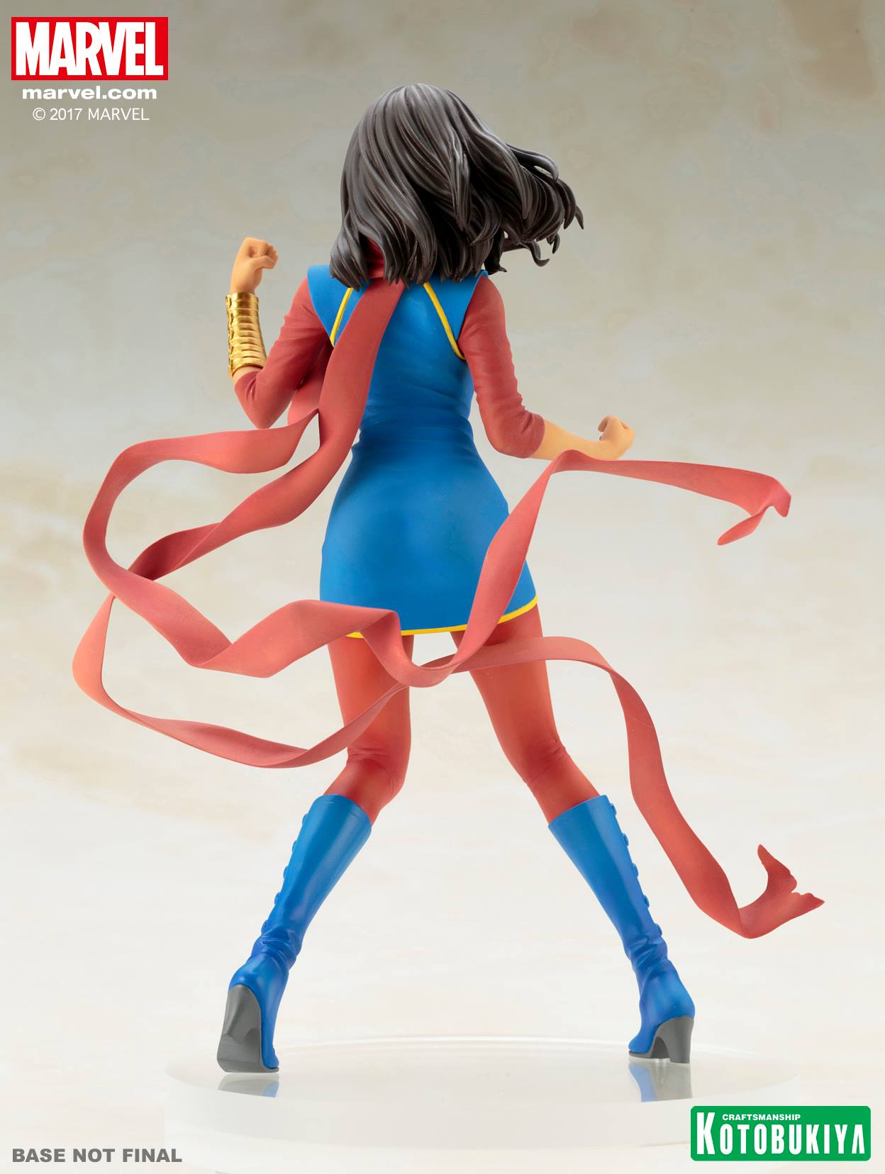 Kotobukiya - Bishoujo - Ms. Marvel (Kamala Khan) - Marvelous Toys