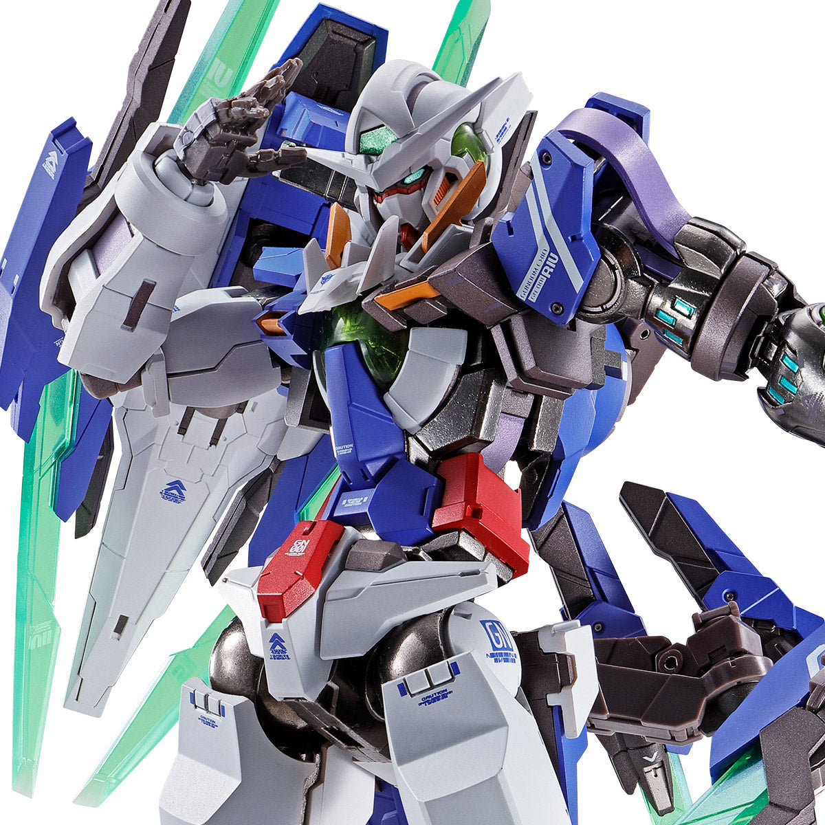 Bandai - Metal Build - Gundam Exia Repair IV (TamashiiWeb Exclusve) - Marvelous Toys