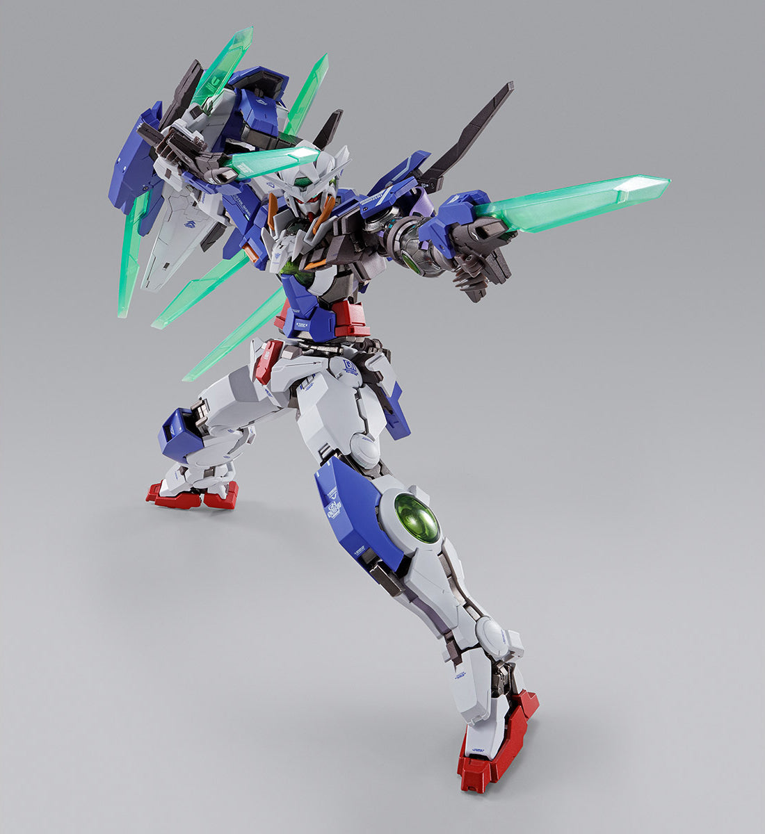 Bandai - Metal Build - Gundam Exia Repair IV (TamashiiWeb Exclusve) - Marvelous Toys