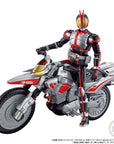 Bandai - Shokugan - So-Do Chronicle - Masked Rider 555 - Auto Vajin - Marvelous Toys