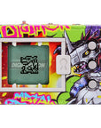 Bandai - Mobile LCD Toy - Digimon (Kenji Watanabe Edition) - Metalgreymon Ver. - Marvelous Toys