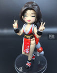 ToysComic - MoeFigs - The King of Fighters - Mai Shiranui - Marvelous Toys