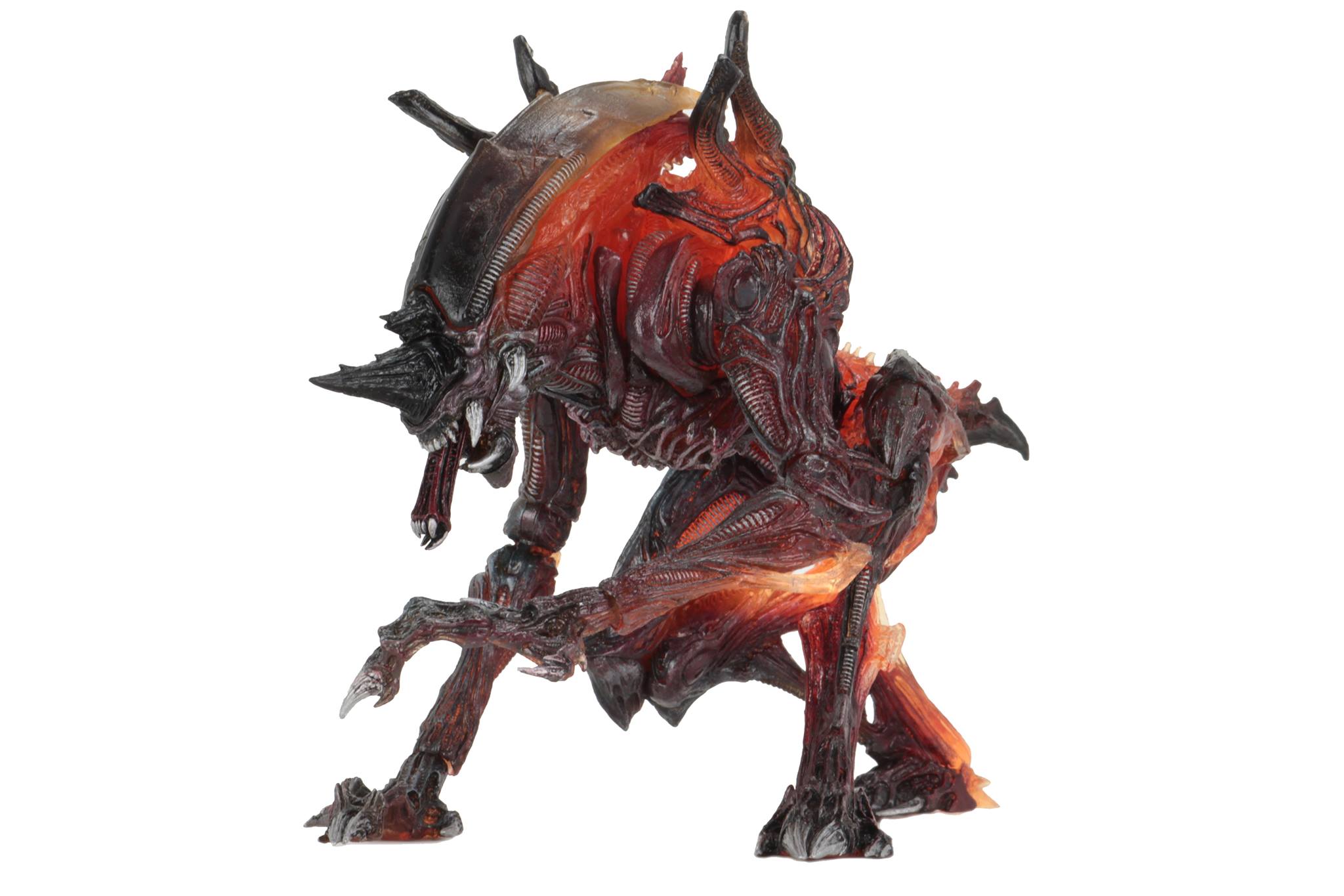 Neca - Kenner Aliens Tribute - Rhino Alien - Marvelous Toys