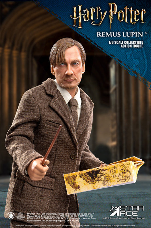 Star Ace Toys - Harry Potter and the Prisoner of Azkaban - Remus Lupin (1/6 Scale) - Marvelous Toys
