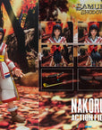 Storm Collectibles - Samurai Shodown - Nakoruru - Marvelous Toys