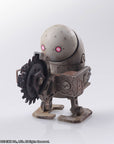 Bring Arts - NieR: Automata - Machine Lifeform Set - Marvelous Toys