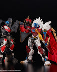 Flame Toys - Furai Action 03 - Transformers - Leo Prime - Marvelous Toys