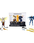 Hasbro - Overwatch Ultimate Series - Mercy and Pharah - Marvelous Toys