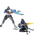 Hasbro - Overwatch Ultimate Series - Ana and Soldier 76 - Marvelous Toys