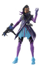 Hasbro - Overwatch Ultimate Series - Blackwatch Reyes (Reaper), Lucio, Sombra, and Tracer - Marvelous Toys