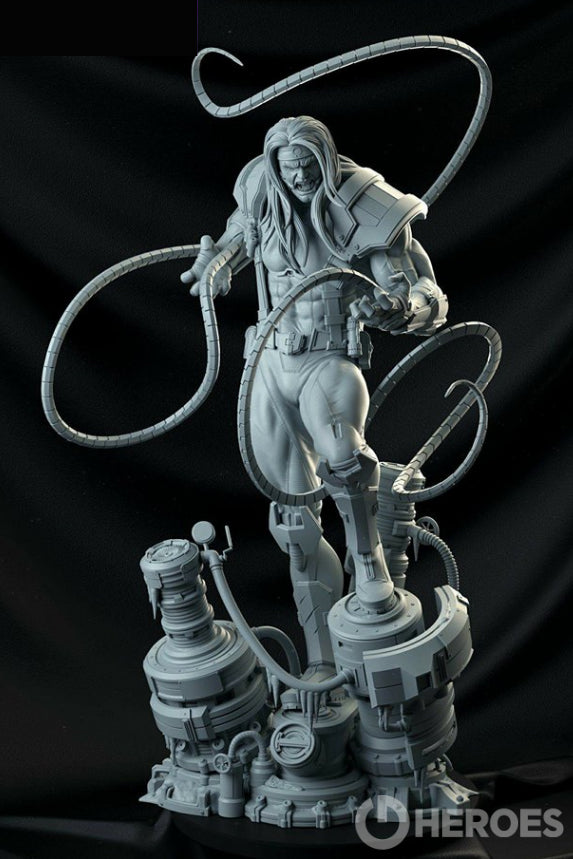 XM Studios - Marvel Premium Collectibles - Omega Red (1/4 Scale) - Marvelous Toys