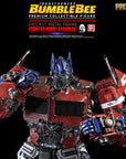 ThreeZero - Transformers: Bumblebee - Optimus Prime (Premium Scale) - Marvelous Toys