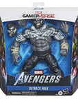 Hasbro - Marvel Legends - Gamerverse - Avengers - Outback Hulk - Marvelous Toys