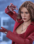 Hot Toys - MMS370 - Captain America: Civil War - Scarlet Witch - Marvelous Toys