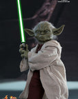 Hot Toys - MMS495 - Star Wars: Attack of the Clones - Yoda - Marvelous Toys
