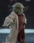 Hot Toys - MMS495 - Star Wars: Attack of the Clones - Yoda - Marvelous Toys