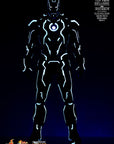 Hot Toys - MMS485D24 - Iron Man 2 - Neon Tech Iron Man Mark IV - Marvelous Toys