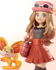 Kotobukiya - ARTFX-J - Pokemon - Serena with Fokko (1/8 Scale) - Marvelous Toys
