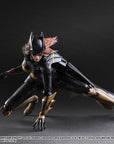 Play Arts Kai - Arkham Knight - Batgirl - Marvelous Toys
