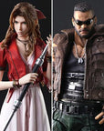 Square Enix - Play Arts Kai - Final Fantasy VII Remake - Barret Wallace (Ver. 2) - Marvelous Toys