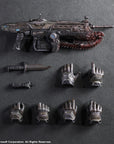 Play Arts Kai - Gears of War 3 - Marcus Fenix - Marvelous Toys