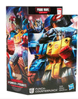 Hasbro - Transformers Generations - Prime Wars Trilogy - Deluxe - Punch-Counterpunch - Marvelous Toys