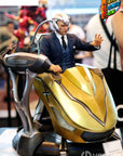 XM Studios - Marvel Premium Collectibles - Professor X (Hover Chair Ver.) (1/4 Scale) - Marvelous Toys