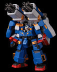 Sentinel - RIOBOT - Super Robot Wars - Transform Combine R-2 Powered - Marvelous Toys