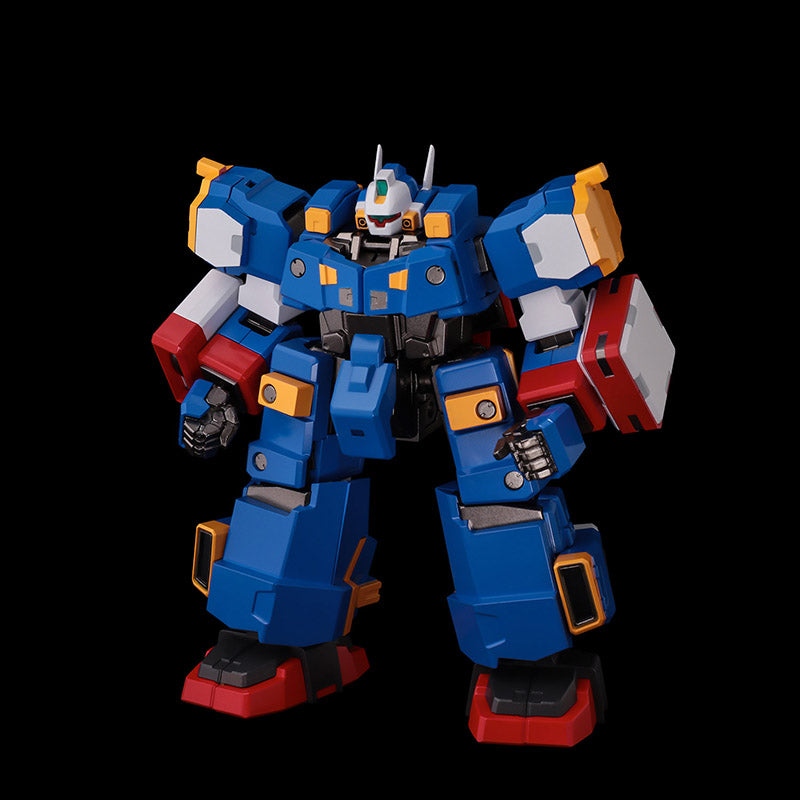 Sentinel - RIOBOT - Super Robot Wars - Transform Combine R-2 Powered - Marvelous Toys