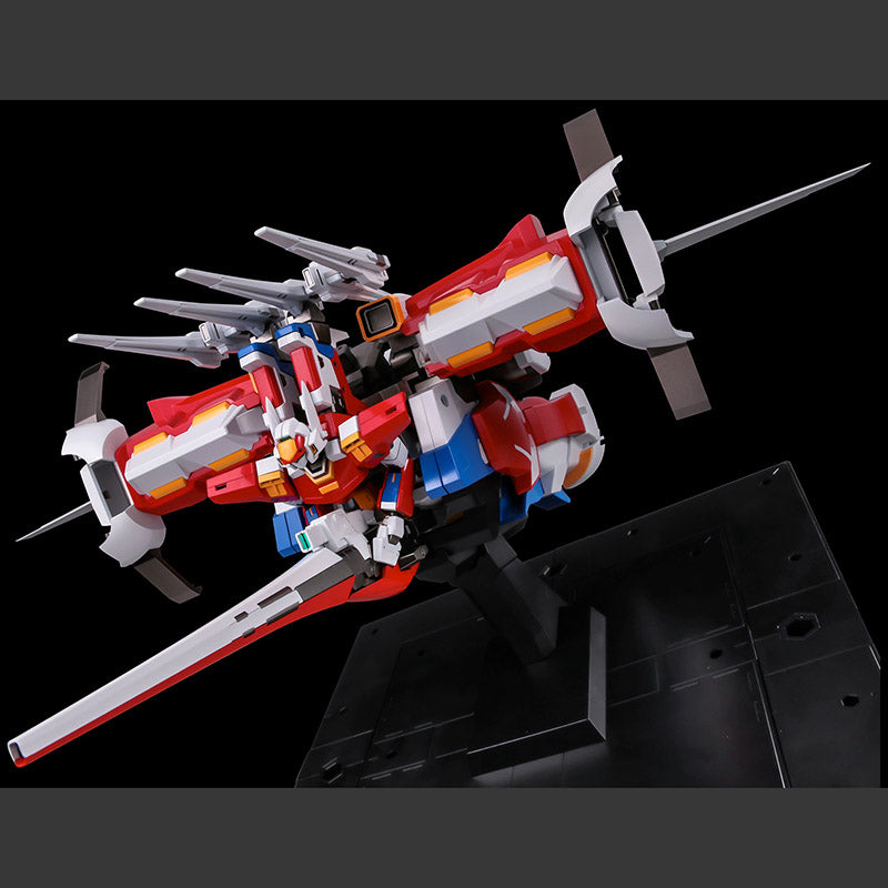 Sentinel - RIOBOT - Super Robot Wars - Transform Combine R-3 Powered - Marvelous Toys