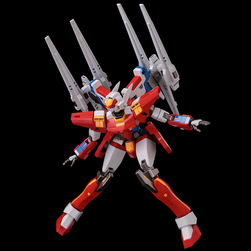 Sentinel - RIOBOT - Super Robot Wars - Transform Combine R-3 Powered - Marvelous Toys