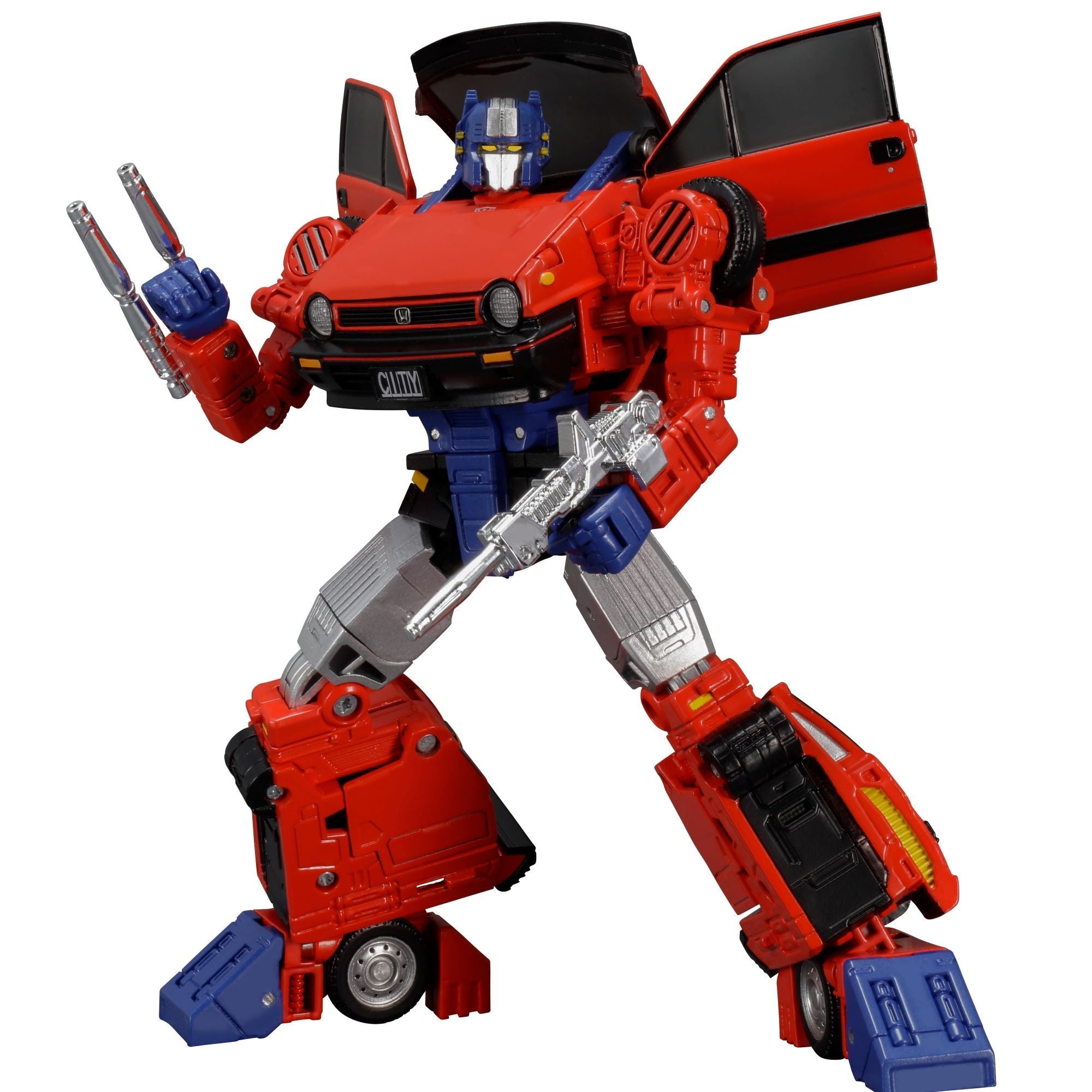 TakaraTomy - Transformers Masterpiece - MP-54 - Reboost - Marvelous Toys