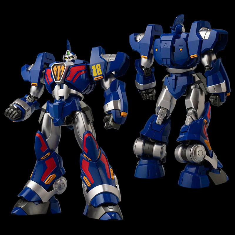 Sentinel - Riobot - Gigantor - Tetsujin 28 FX &amp; 17 Phoenix - Marvelous Toys