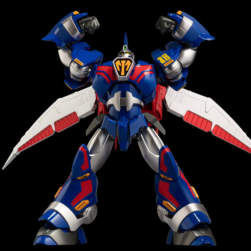 Sentinel - Riobot - Gigantor - Tetsujin 28 FX &amp; 17 Phoenix - Marvelous Toys