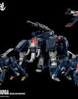 threezero - ROBO-DOU - Dancouga: Super Beast Machine God - Dancouga (Kelvin Sau Redesign) - Marvelous Toys