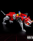 threezero - ROBO-DOU - Voltron: Defender of the Universe - Voltron - Marvelous Toys