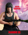 ThreeZero - Rambo III - John Rambo (1/6 Scale) - Marvelous Toys