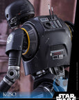 Hot Toys - MMS406 - Rogue One: A Star Wars Story - K-2SO - Marvelous Toys