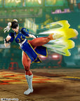 S.H.Figuarts - Street Fighter - Chun Li - Marvelous Toys