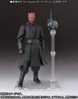 S.H.Figuarts - Star Wars: The Phantom Menance - Darth Maul's Bloodfin Sith Speeder (TamashiiWeb Exclusive) - Marvelous Toys