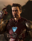 S.H.Figuarts - Avengers: Endgame - Iron Man Mark 85 [I AM IRON MAN] Edition (TamashiiWeb Exclusive) - Marvelous Toys