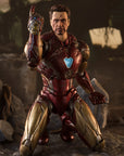 S.H.Figuarts - Avengers: Endgame - Iron Man Mark 85 [I AM IRON MAN] Edition (TamashiiWeb Exclusive) - Marvelous Toys