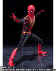 Bandai - S.H.Figuarts - Spider-Man: No Way Home - Spider-Man (Integrated Suit) (Final Battle Ed.) - Marvelous Toys