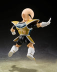 Bandai - S.H.Figuarts - Dragon Ball Z - Krillin (Battle Uniform) - Marvelous Toys
