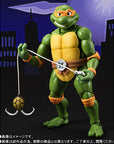 S.H.Figuarts - Teenage Mutant Ninja Turtles - Michelangelo (Tamashii Web Exclusive) - Marvelous Toys
