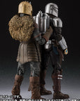 S.H.Figuarts - Star Wars: The Mandalorian - The Armorer (TamashiiWeb Exclusive) - Marvelous Toys