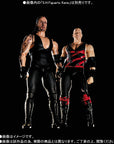 S.H.Figuarts - WWE - Kane (TamashiiWeb Exclusive) - Marvelous Toys
