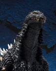 S.H.MonsterArts - Godzilla Against Mechagodzilla (2002) - Godzilla (Reissue) - Marvelous Toys
