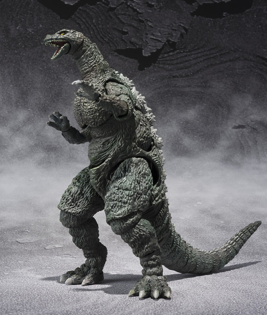 S.H.MonsterArts - Godzilla vs. Destroyah - Godzilla Junior (Special Color Ver.)(TamashiiWeb Exclusive) - Marvelous Toys