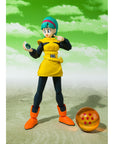 S.H.Figuarts - Dragon Ball Z - Bulma (Journey to Planet Namek) - Marvelous Toys